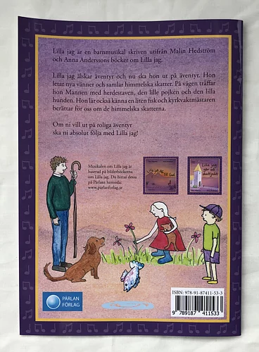 Lilla jag - en barnmusikal