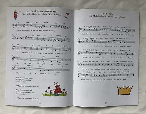 Lilla jag - en barnmusikal