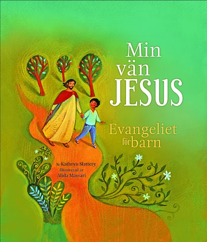Min vän Jesus