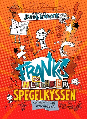 Franks he(m)ligheter - Spegelkyssen