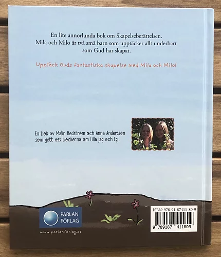 Titta! sa Mila och Milo