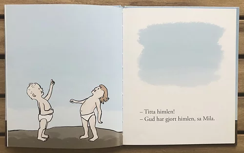Titta! sa Mila och Milo
