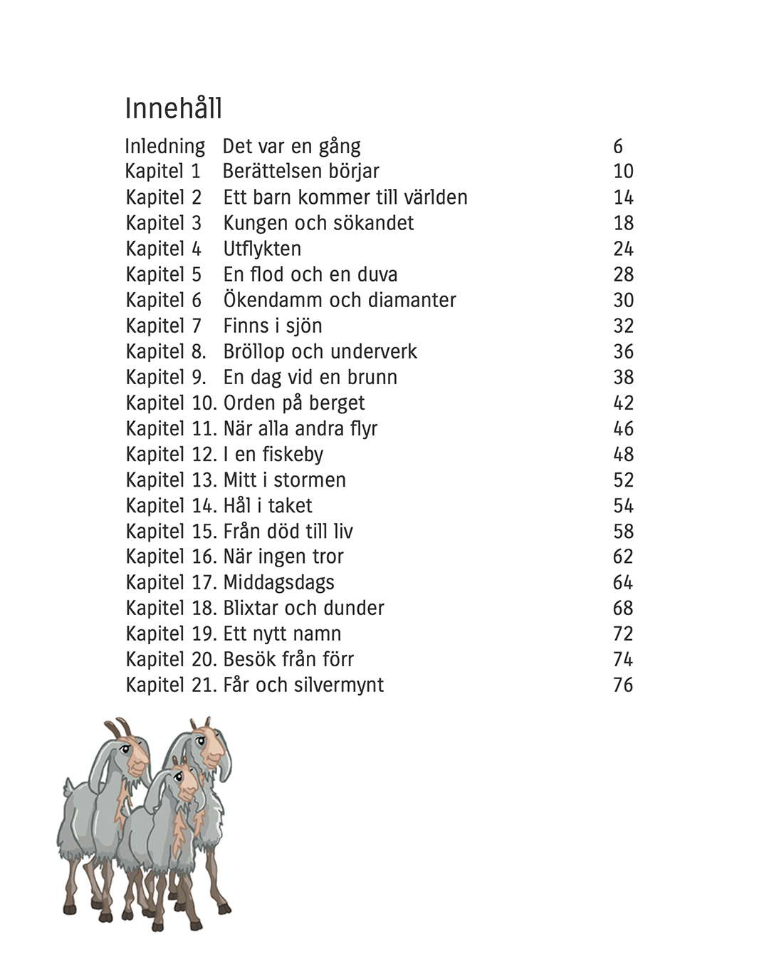 Lär känna Jesus bild 1 