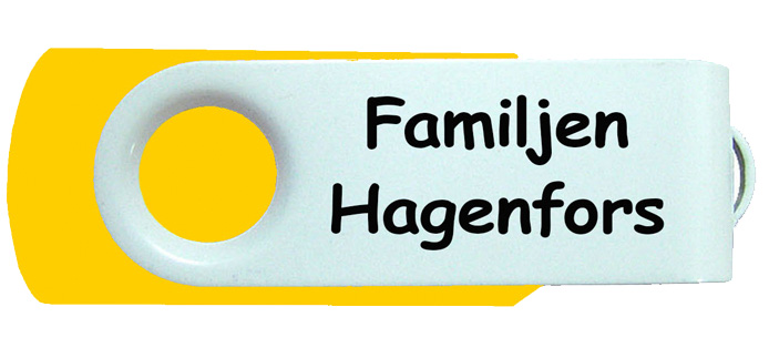 Fam Hagenfors på USB