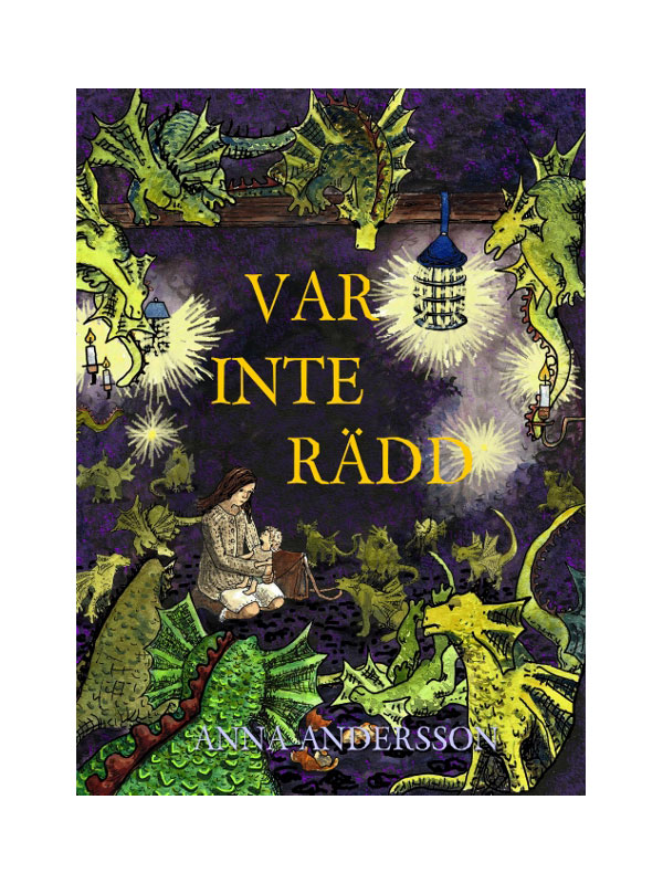 Sagans värld - Var inte rädd