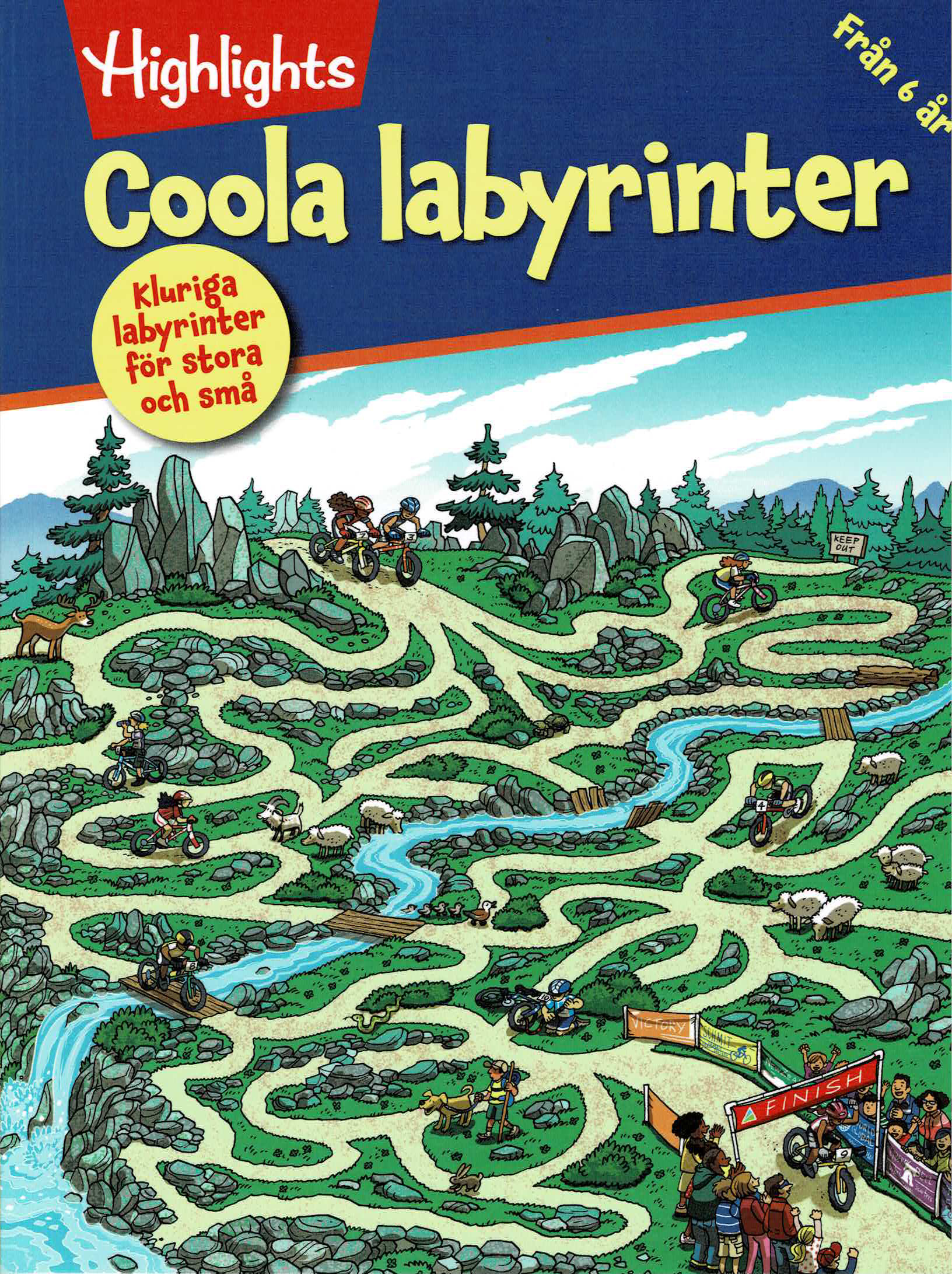 Coola labyrinter
