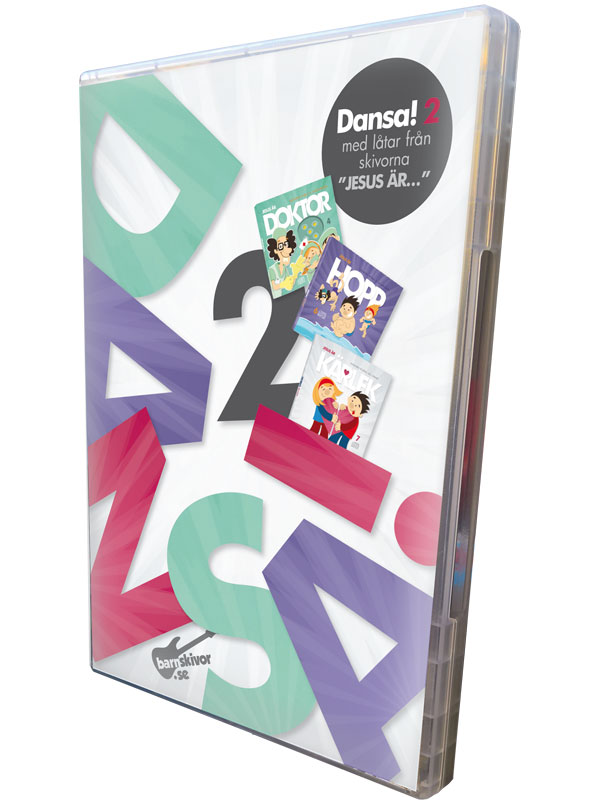 DANSA! 2 - DVD