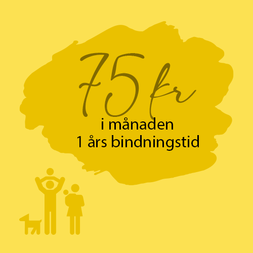 Prenumeration Privat