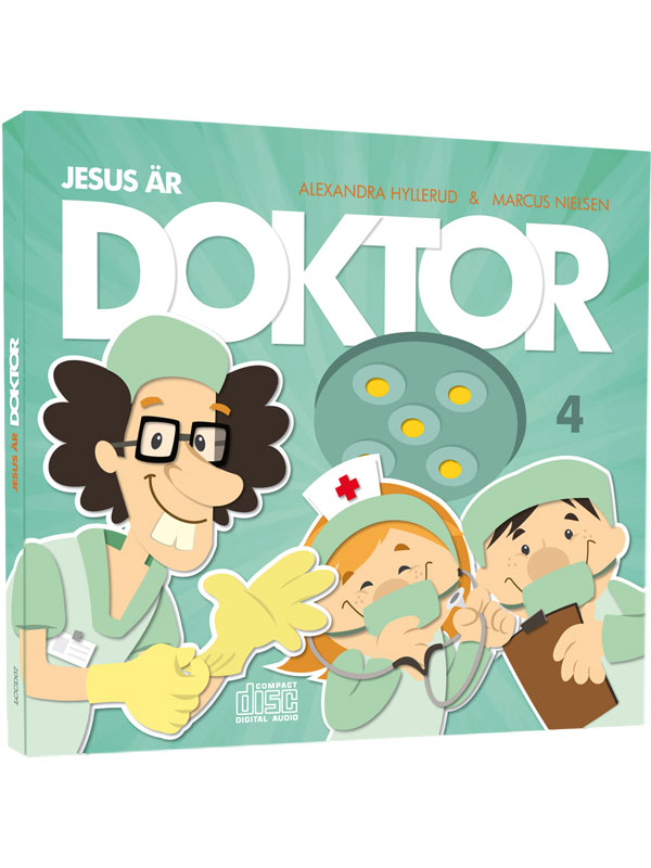 Jesus är Doktor