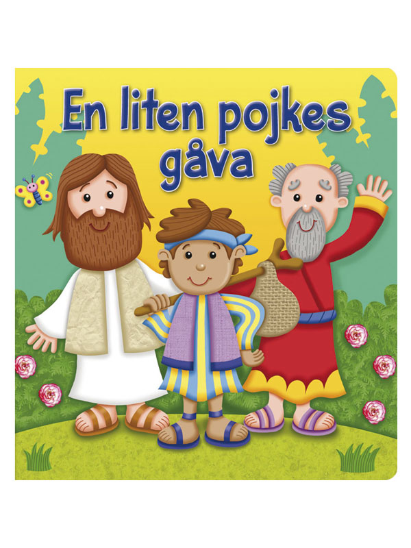 Flikbok - En liten pojkes gåva