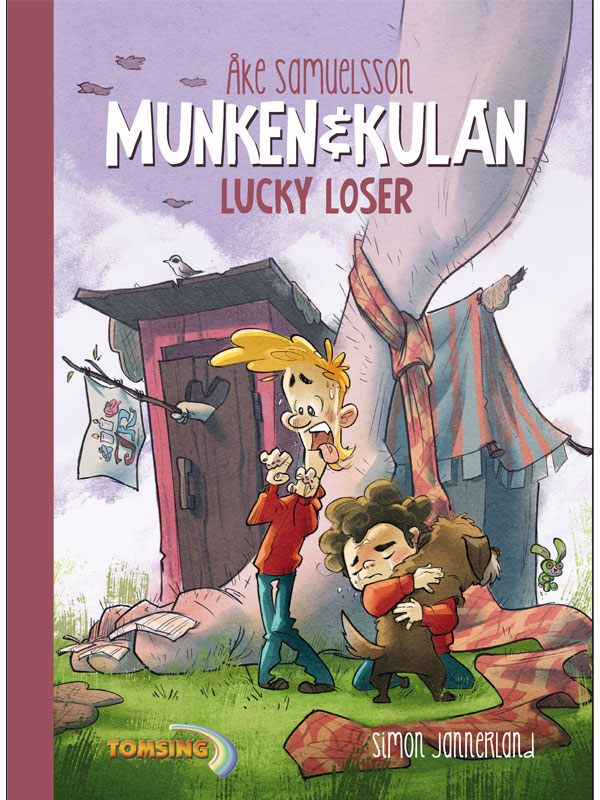 Munken & Kulan - Lucky loser