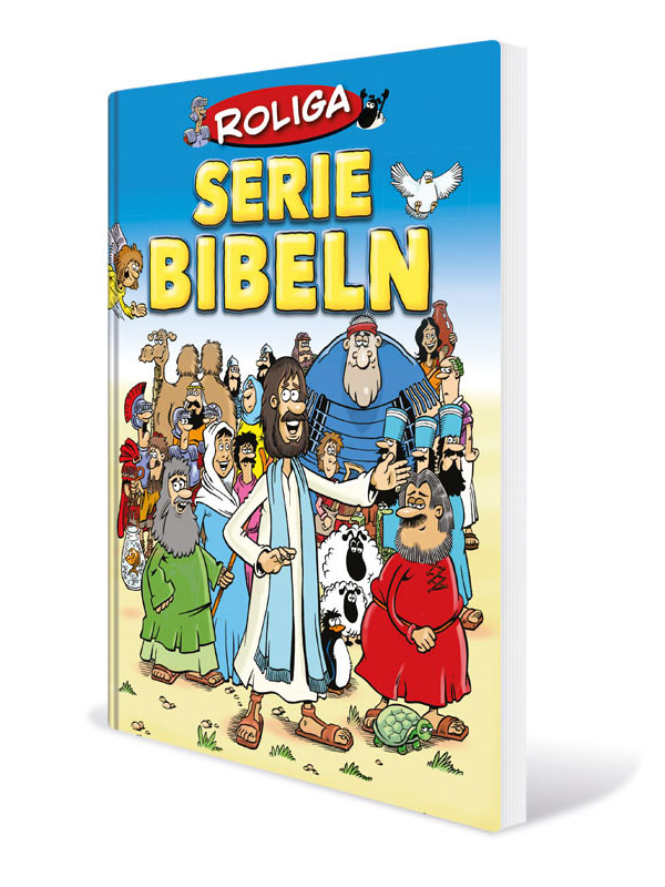 Roliga Seriebibeln