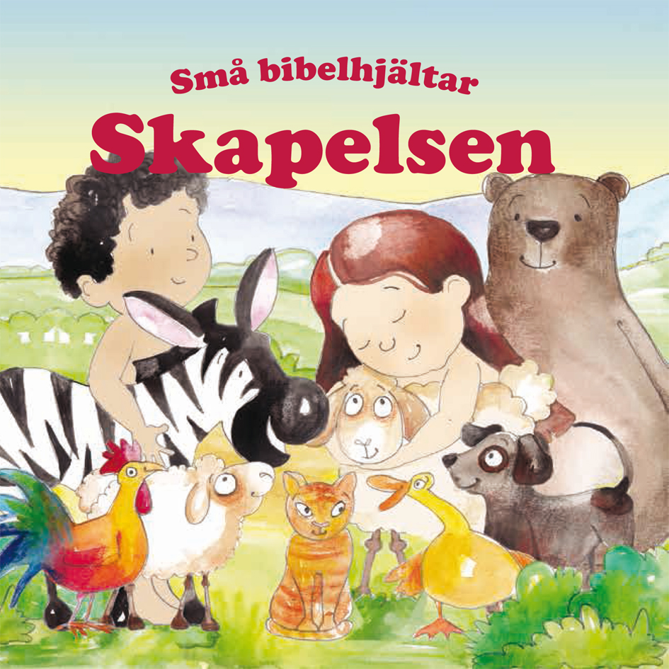 Skapelsen – Små bibelhjältar