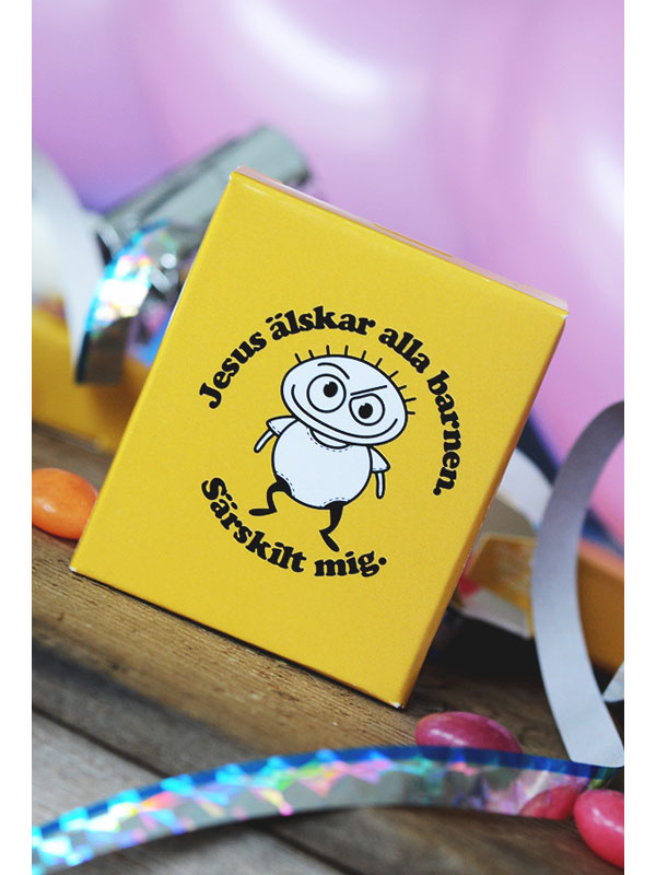 Tablettask - Jesus älskar alla barnen