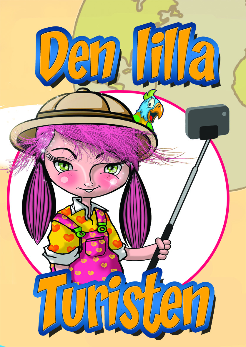 Lilla Turisten pysselbok