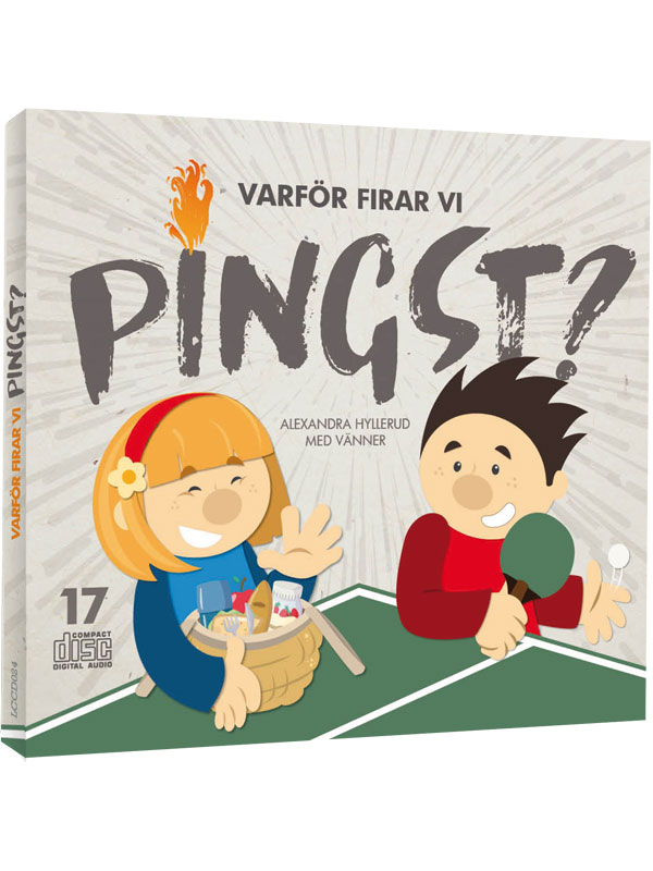 Singback + ackord: Varför firar vi Pingst?