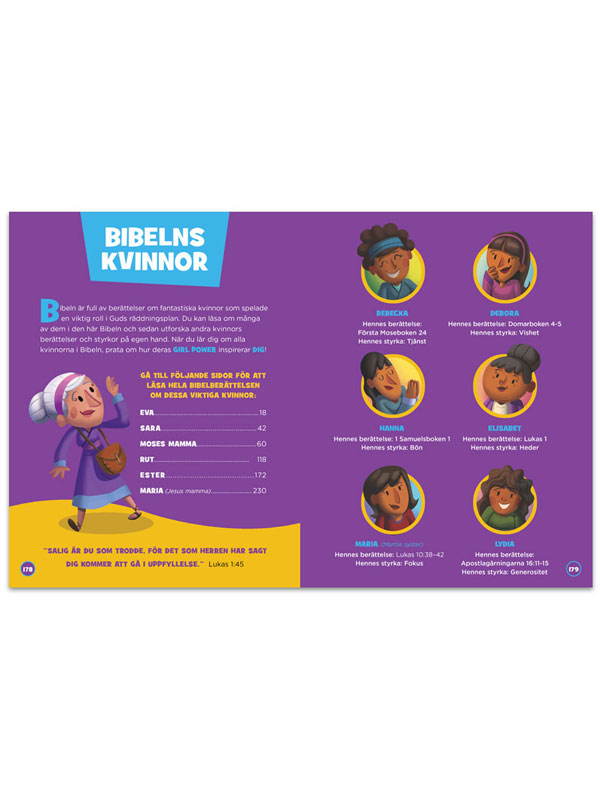 Det stora bibeläventyret