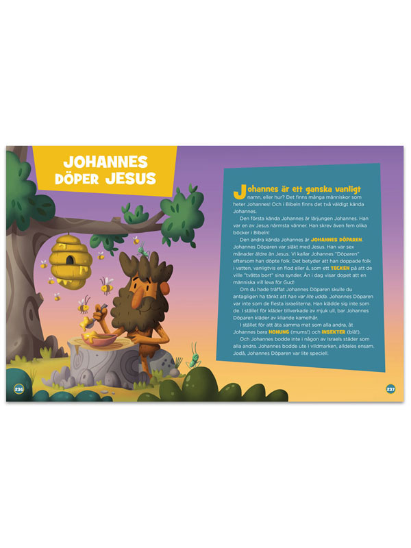 Det stora bibeläventyret