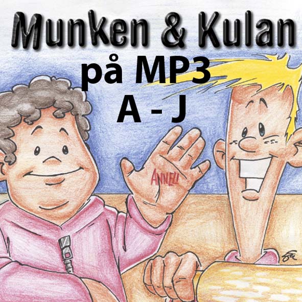 Munken & Kulan MP3 A-J