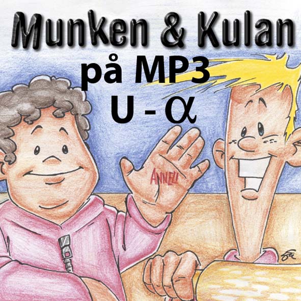Munken & Kulan MP3 U-Alfa