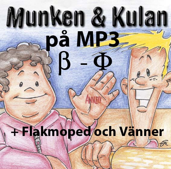 Munken & Kulan MP3 Beta – Fi