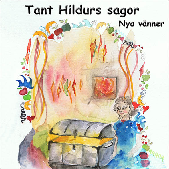 Tant Hildurs sagor – CD