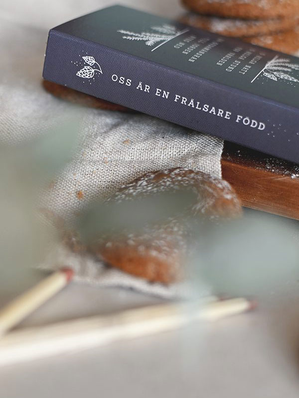 Tändsticksask - O helga natt